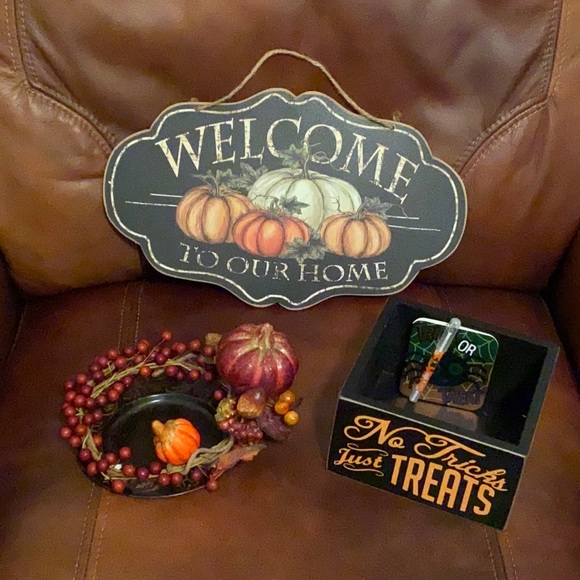 Other - Lot of Fall/Halloween Decorations